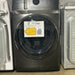 GE Profile UltraFast Combo with Ventless Heat Pump Washer/Dryer MODEL: PFQ97HSPVDS WAS12273S