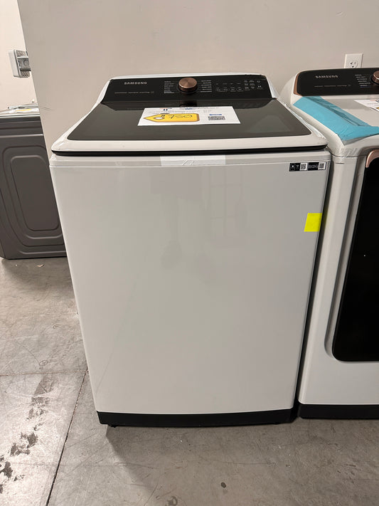 BRAND NEW TOP LOAD WASHING MACHINE MODEL: WA55A7300AE/US WAS13388
