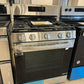 TRUE CONVECTION LG SMART GAS RANGE MODEL: LRGL5823S RAG10015R