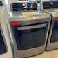 GREAT NEW SMART ELECTRIC DRYER MODEL: DLE7400VE DRY10069R