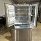 NEW INSTAVIEW DOOR LG STANDARD DEPTH MAX REFRIGERATOR MODEL: LF31S6360S REF13768S