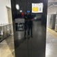 Frigidaire - 25.6 Cu. Ft. Side-by-Side Refrigerator - Black MODEL: FRSS2623ABE REF13769S