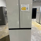 Samsung - BESPOKE Refrigerator with Beverage Center MODEL: RF30BB660012 REF10255RS