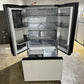 Samsung - BESPOKE Refrigerator with Beverage Center MODEL: RF30BB660012 REF10255RS