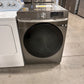 GENTLY USED SMART GAS DRYER MODEL: DVG45B6300P DRY12471