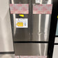 STAINLESS STEEL SAMSUNG SMART REFRIGERATOR MODEL: RF32CG5100SRAA REF13351