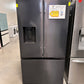 SAMSUNG REFRIGERATOR with FOUR TYPES of ICE MODEL: RF32CG5400MTAA REF13350