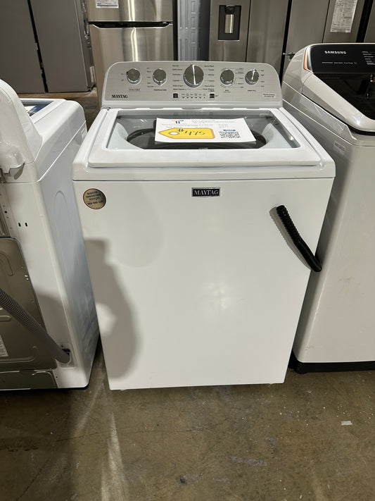 GREAT NEW MAYTAG TOP LOAD WASHER MODEL: MVW5435PW WAS12392S