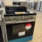 NEW FRIGIDAIRE ELECTRIC RANGE WITH AIR FRY MODEL: FCRE3083AS RAG10033R