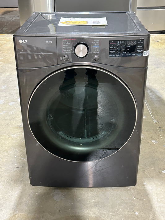 GREAT NEW ULTRA LARGE CAPACITY FRONT LOAD ELECTRIC DRYER MODEL: DLEX4000B DRY13010S