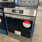 NEW INDUCTION TOTAL CONVECTION RANGE MODEL: GCFI3060BF RAG10037R