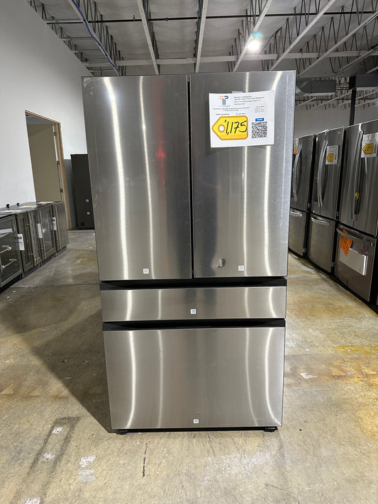 GREAT NEW SAMSUNG 4-DOOR BESPOKE REFRIGERTOR MODEL: RF29BB8600QL REF13814S