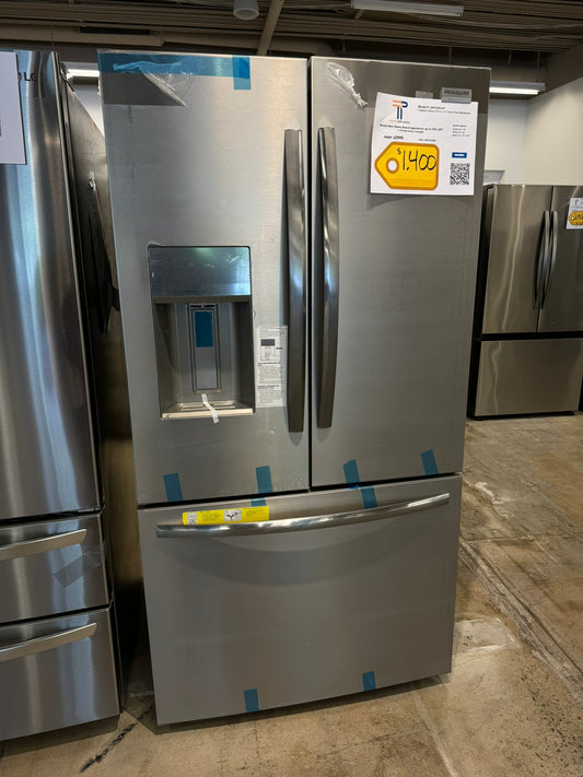 BRAND NEW FRIGIDAIRE FRENCH DOOR REFRIGERATOR MODEL: GRFS2853AF REF10138R