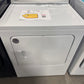 GREAT NEW WHIRLPOOL ELECTRIC DRYER MODEL: WED4815EW DRY12671