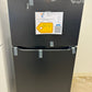 BLACK FRIGIDAIRE TOP FREEZER REFRIGERATOR MODEL: FFTR1835VB REF10125R