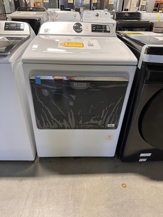 BRAND NEW MAYTAG SMART ELECTRIC DRYER MODEL: MED6230HW DRY12649