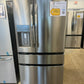 GORGEOUS NEW FRIGIDAIRE GALLERY FRENCH DOOR REFRIGERATOR MODEL: GRMS2773AF REF10127Rs