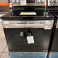 GREAT NEW LG ELECTRIC RANGE with EASYCLEAN MODEL: lrel6321s RAG11918