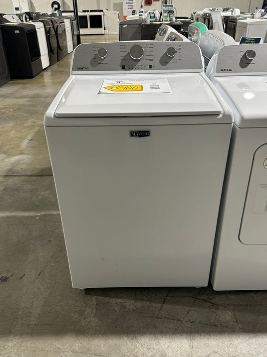 BRAND NEW DEEP FILL MAYTAG TOP LOAD WASHER MODEL: MVW4505MW WAS12429S