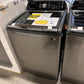 SAMSUNG HIGH EFFICIENCY TOP LOAD WASHER MODEL: WA45T3400AP WAS13404