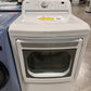 GREAT NEW LG ELECTRIC DRYER MODEL: DLE7150W DRY12695