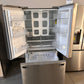 GREAT NEW LG FRENCH DOOR SMART REFRIGERATOR MODEL: LFXS26973S REF13358