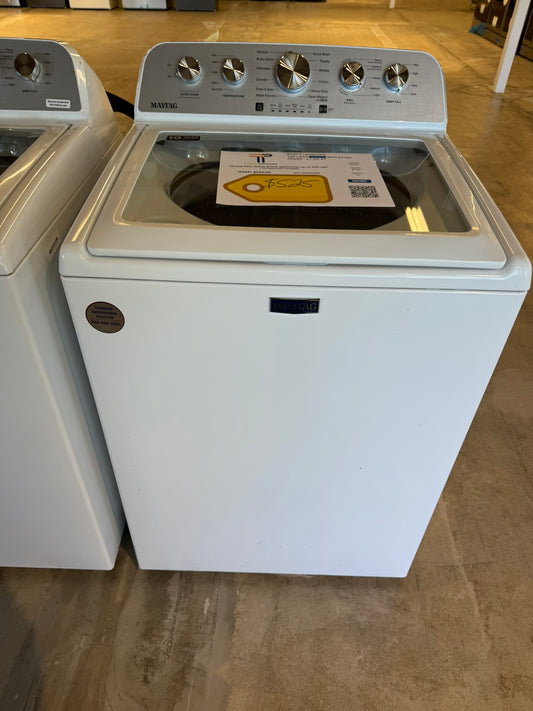 GREAT NEW MAYTAG TOP LOAD WASHER WITH EXTRA POWER MODEL: MVW5435PW WAS10113R