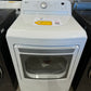 GREAT NEW LG ELECTRIC DRYER with SENSOR DRY MODEL: DLE7150W DRY10118R