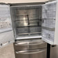 GREAT NEW LG DOOR IN DOOR REFRIGERATOR with CRAFT ICE MODEL: LRMDC2306S REF13353