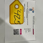 BRAND NEW! LG 7.4 Cu. Ft. Ultra Large Capacity Electric Dryer MODEL: DLE3400W DRY13044S