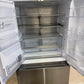 MAX CAPACITY COUNTER DEPTH LG REFRIGERATOR MODEL: LRYXC2606S REF10143R