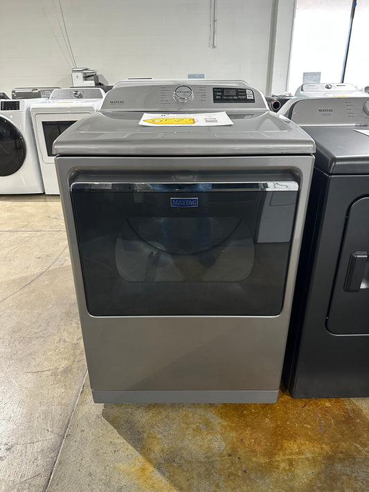Maytag Smart Top Load Electric Dryer with Extra Power MODEL: MED7230HC DRY13043S