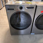 GORGEOUS NEW LG SMART FRONT LOAD WASHER MODEL: WM5500HVA WAS13443