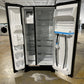LOW PRICE! Whirlpool 33-inch Wide Side-by-Side Refrigerator MODEL: WRS321SDHB REF13826S