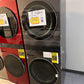 BRAND NEW LG BLACK STEEL ELECTRIC DRYER WASHTOWER MODEL: WKEX200HBA WAS13431