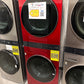 GORGEOUS BRAND NEW RED LG SMART WASHTOWER MODEL: WKEX200HRA WAS13433