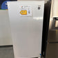 BRAND NEW WHIRLPOOL 18 UPRIGHT FREEZER MODEL: WZF34X18DW FRZ11243