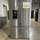 ABSOLUTELY GORGEOUS COUNTER DEPTH KITCHENAID REFRIGERATOR MODEL: KRFC704FPS REF13816S