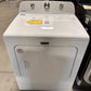 BRAND NEW MAYTAG GAS DRYER MODEL: MGD4500MW DRY12724