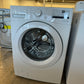 BRAND NEW LG STACKABLE FRONT LOAD WASHER MODEL: WM3400CW WAS10128R