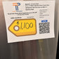 FRENCH DOOR SAMSUNG SMART REFRIGERATOR MODEL: RF32CG5100SR REF13374