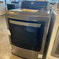 GREAT NEW LG SMART ELECTRIC DRYER MODEL: DLE7400VE DRY10129R