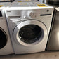 BRAND NEW LG STACKABLE FRONT LOAD WASHER MODEL: WM3400CW WAS13462