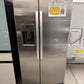 GREAT NEW GE SIDE-BY-SIDE REFRIGERATOR MODEL: GSS25GYPFS REF13373