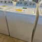 GREAT NEW WHIRLPOOL TOP LOAD WASHING MACHINE MODEL: WTW4816FW WAS10126R