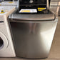 GREAT NEW LG TURBOWASH TOP LOAD WASHER MODEL: WT7400CV WAS13451