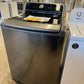 GORGEOUS NEW LG SMART TOP LOAD WASHER MODEL: WT7400CV WAS10130R