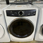 Electrolux - Stackable Electric Dryer with  Balanced Dry - White MODEL: ELFE7637AW DRY12144S