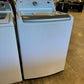 GORGEOUS NEW LG TOP LOAD WASHER MODEL: WT7150CW WAS10137R