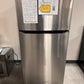 BRAND NEW TOP FREEZER REFRIGERATOR MODEL: LHTNS2403S REF13381